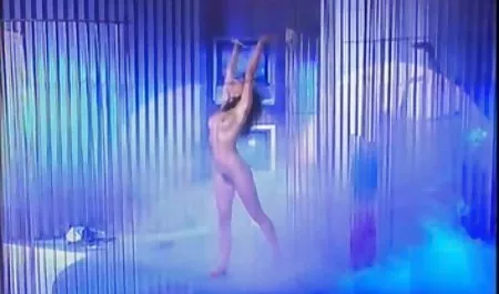 18-Clarissa-彼女の美しい滑り私のコック 水着 ギャル パイズリ